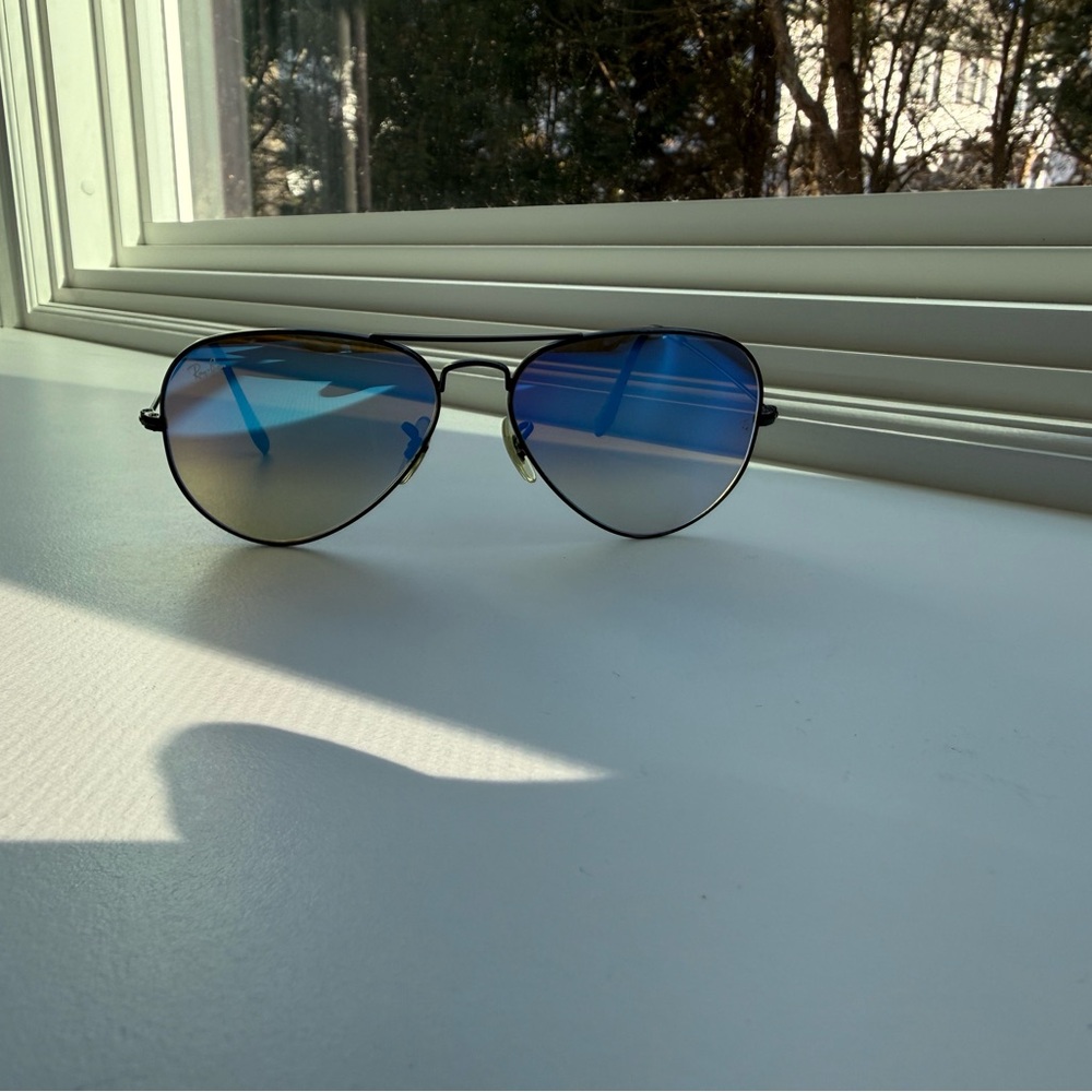 Rayban Aviator Sunglasses